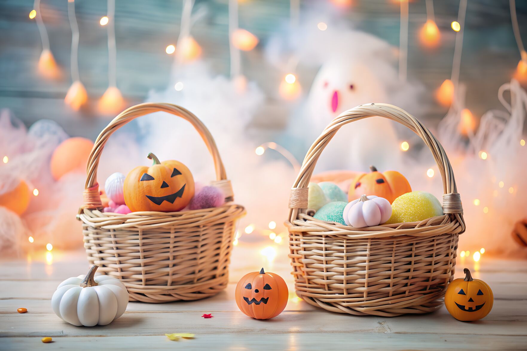 14 Spook-Tacular Boo Basket Gift Ideas for Your Love